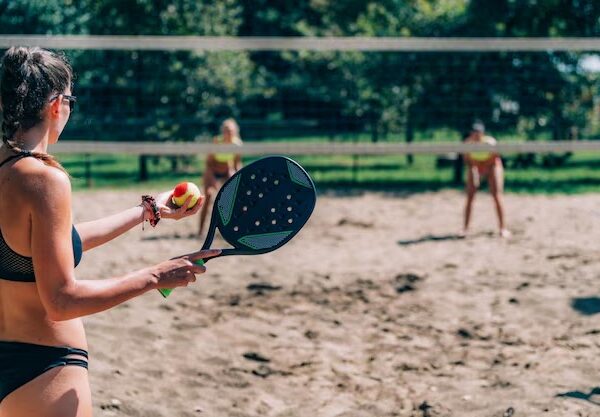 Como Melhores Raquetes de Beach Tennis Proporcionam Desempenho Superior?