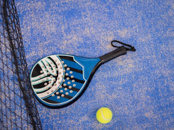 Transforme seu jogo com a raquete de beach tennis MBT!