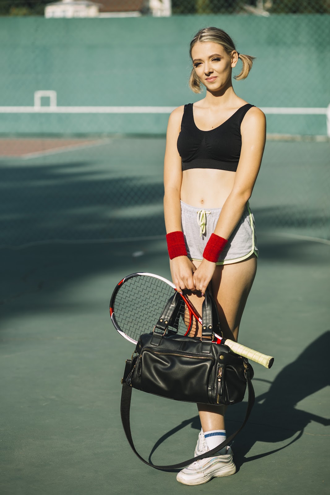 Raqueteira Beach Tennis: Essencial para Atletas de Beach Tennis