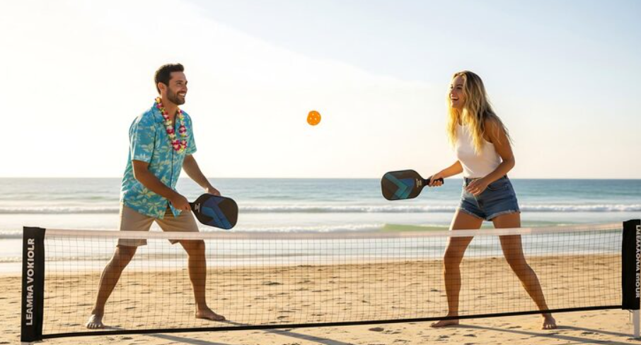 Explore os Benefícios da Raquete Minimalist no seu Jogo