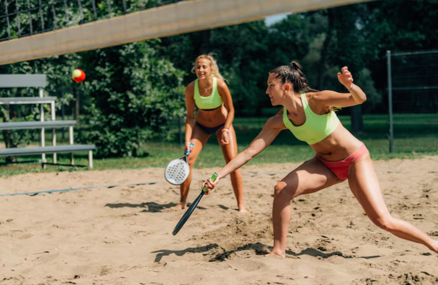 Por que a Escolha de Acessórios de Beach Tennis Faz a Diferença?