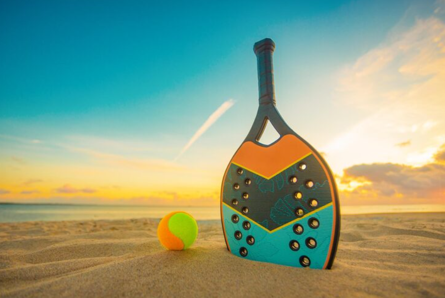 Raquete de Beach Tennis Sexy: Ousadia e Estilo em Quadra