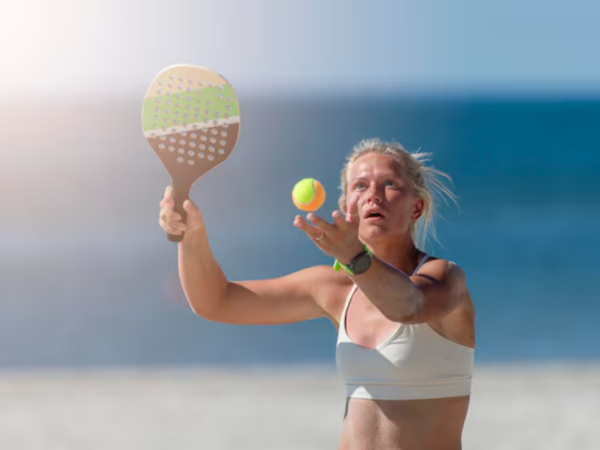 Bola de Beach Tennis: O Impacto no Seu Desempenho