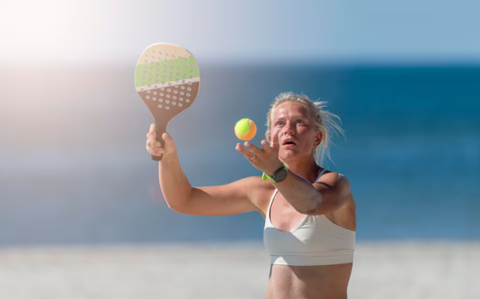 Bola de Beach Tennis: O Impacto no Seu Desempenho